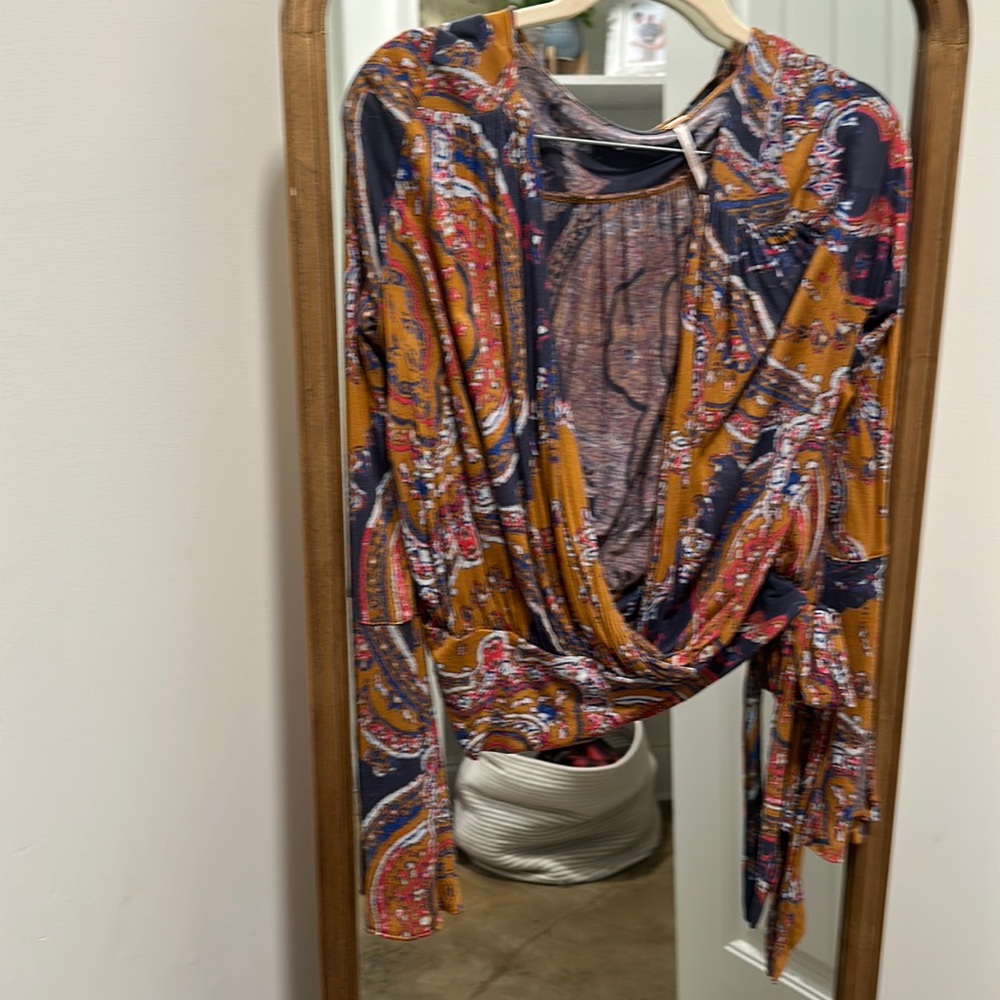 Free people too small